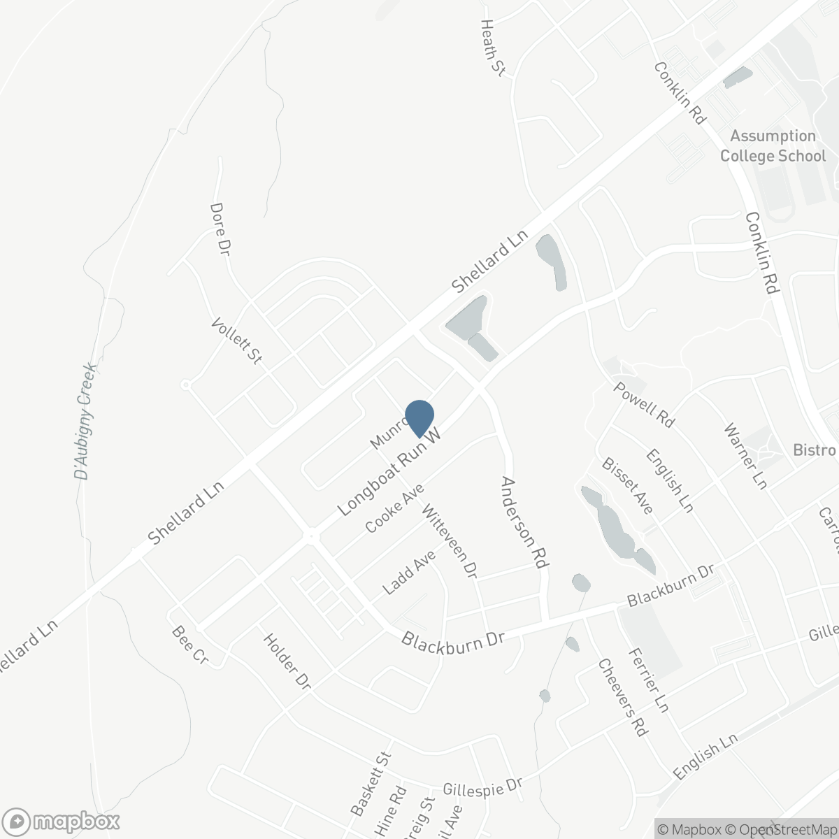 25 MUNRO Circle, Brantford, Ontario N3T 0R1
